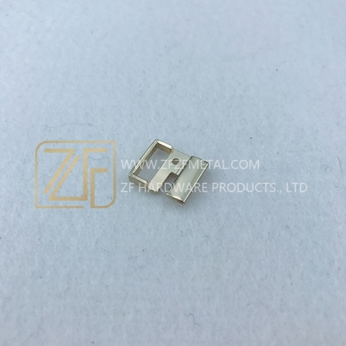 10*13mm Light Gold Fitting For Bag Handbag