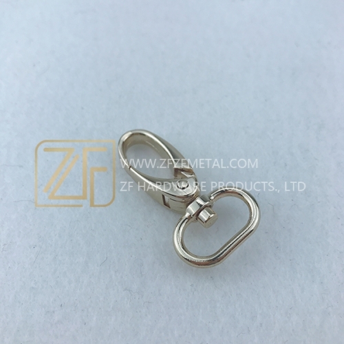 16*47mm Snap Hook For Bag Handbag Pet Garment