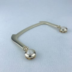 80*128mm Metal Handle Accessories For Bag Handbag