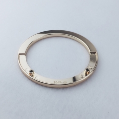 58mm Big Decorative O Ring/ Ring Buckle