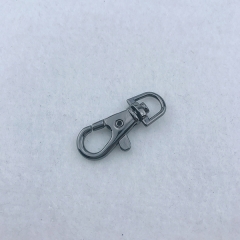 10*39mm Gun Metal Snap Hook