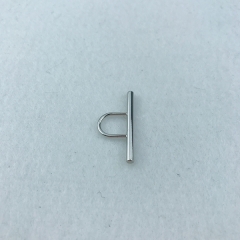 11*32mm Metal Loop Accessories For Bag Handbag