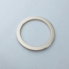 58mm Big Decorative O Ring/ Ring Buckle