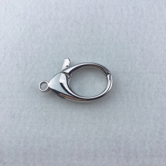 24*42mm Snap Hook Fish Hook For Key Chain