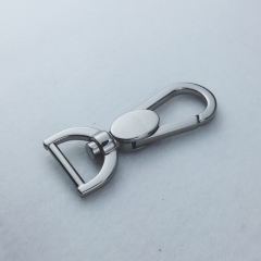 Custom High quality Peal Nickle Snap Hook