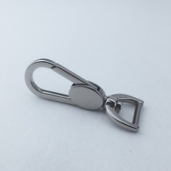 Custom High quality Peal Nickle Snap Hook