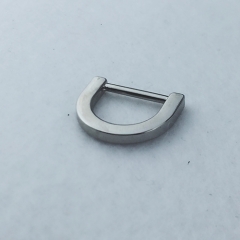 Bag Ring Buckle Professional Connection D Ring