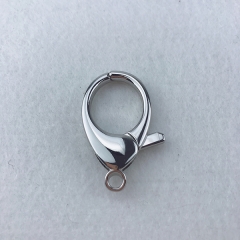 24*42mm Snap Hook Fish Hook For Key Chain