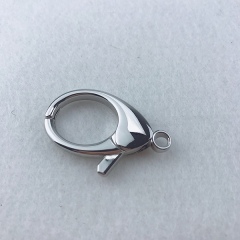 24*42mm Snap Hook Fish Hook For Key Chain