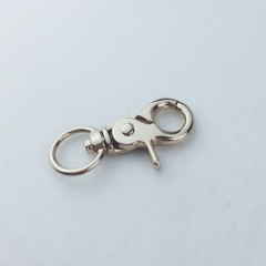 13mm Regular Metal Dog Spring Buckle Snap Hook