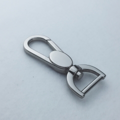 Custom High quality Peal Nickle Snap Hook