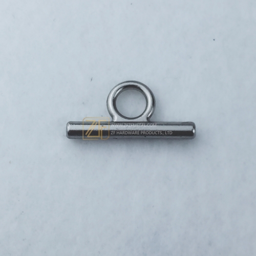 25mm Metal Bag Fitting Loop For Handbag Accessories