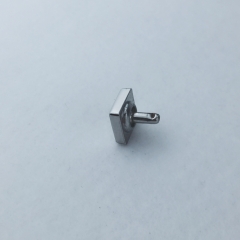 11mm Zinc Alloy Square Mini Rivet