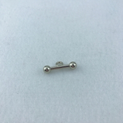 16mm Metal Handbag Connector