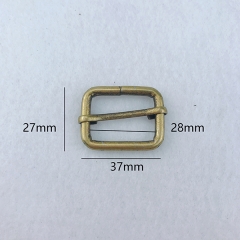 28mm Iron Handbag Buckle