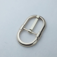 33mm Factory Custom Buckles Pin Buckles For Belt Accessories