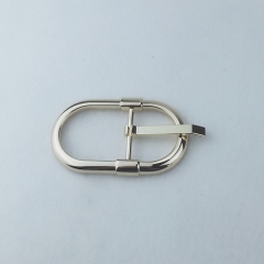 33mm Factory Custom Buckles Pin Buckles For Belt Accessories