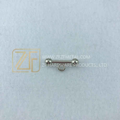 16mm Metal Handbag Connector