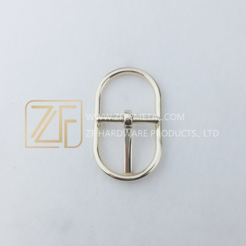 28mm Big Round Pin Buckle For Belt Accessories