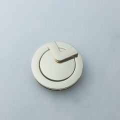 52mm Twist/Turn/Safe/Combination Lock for Handbag