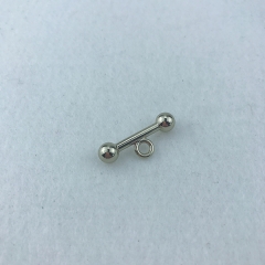 16mm Metal Handbag Connector