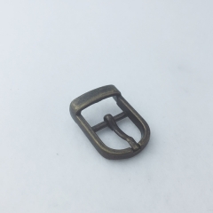 27mm Brass Pin buckle For Belt/Handbag/Shoe