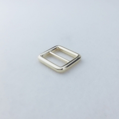 20mm Belt Adjuster Buckle Hardware Square Buckle for Handbag