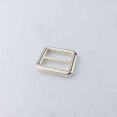 20mm Belt Adjuster Buckle Hardware Square Buckle for Handbag