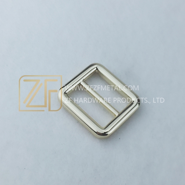 20mm Belt Adjuster Buckle Hardware Square Buckle for Handbag