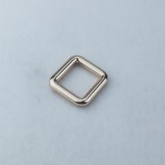 20mm Square Bag Ring Buckle for Handbag