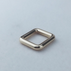 20mm Square Bag Ring Buckle for Handbag