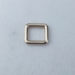 20mm Square Bag Ring Buckle for Handbag