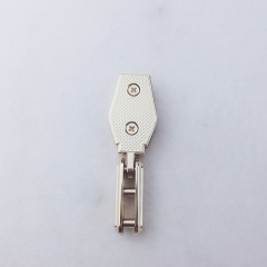 Gem Shape Metal Bag Clip for Bag Decorative Accessories