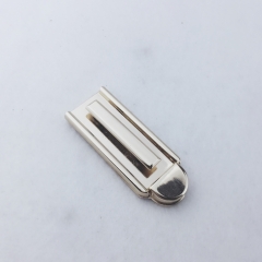 Light Gold Bag Side Fitting Metal Clip for Handbag/ Bag Fitting