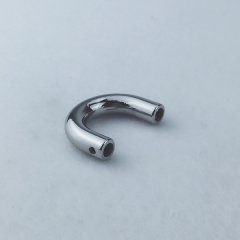 17mm Metal fittings Arch Foot Handbag Connector