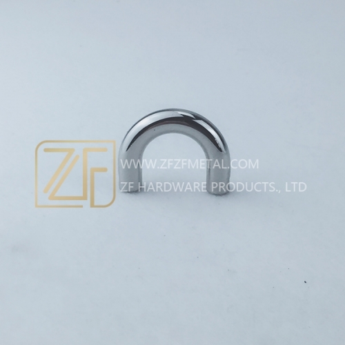 17mm Metal fittings Arch Foot Handbag Connector