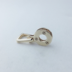 Bag Side Fitting O Ring Accessories Decoration Clip