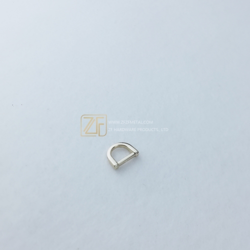 Mini 7mm D Ring Buckle for Handbag/Shoe/Belt