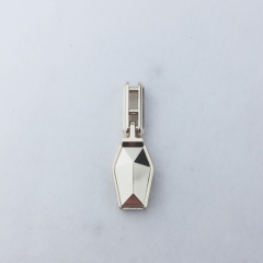 Gem Shape Metal Bag Clip for Bag Decorative Accessories