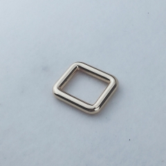 20mm Square Bag Ring Buckle for Handbag