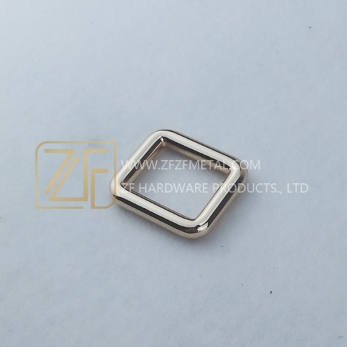 20mm Square Bag Ring Buckle for Handbag