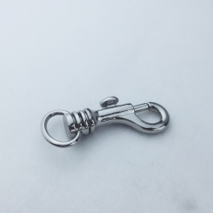 25mm Fitting Metal Snap Hook/Spring Hook for Handbag