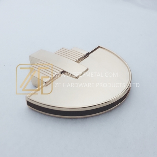 New Design Hardware Big End Clip/Edge Clip for Handbag