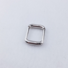 19mm Metal Ring Buckle for Handbag/Shoe/Belt/Garment