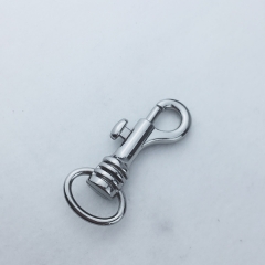 25mm Fitting Metal Snap Hook/Spring Hook for Handbag