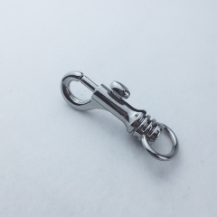 25mm Fitting Metal Snap Hook/Spring Hook for Handbag