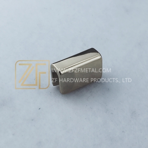 16mm Mini Metal Clip/Clamp/End Clip/Edge Clip for Bag