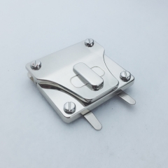 False Metal Lock/Decorative Lock for Handbag