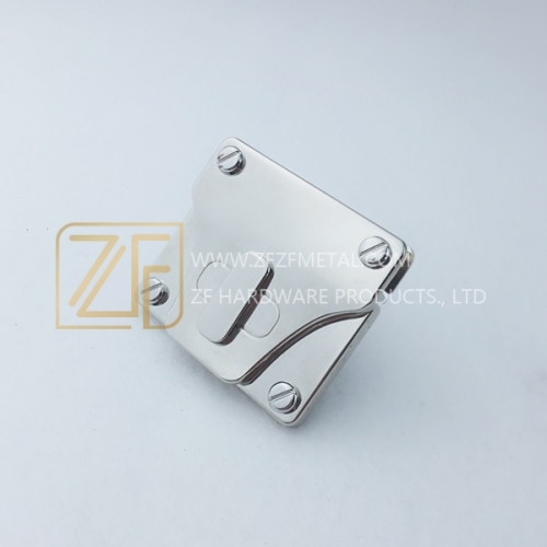 False Metal Lock/Decorative Lock for Handbag