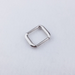 19mm Metal Ring Buckle for Handbag/Shoe/Belt/Garment